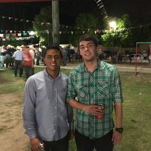 Meet your Posher, Edgardo